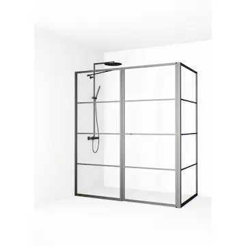 Duschhörn Macro Design Empire L med Spröjs