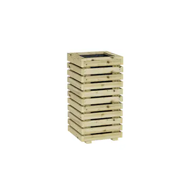 Plantekasse Jabo Horizont 2 35x35x70cm FSC (B)