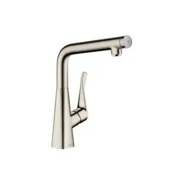 Kjøkkenbatteri Hansgrohe Metris Select 320