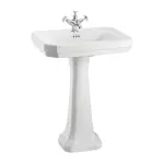 Servant Burlington Victorian med Piedestal 610 mm