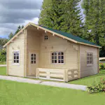 Hytte Palmako Emily 40,1+5,2 m2