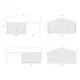 Maxibod Palmako Roger 19,0+16,2 M2