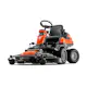 Traktorklipper Husqvarna R 420TsX AWD ekskl. Klippeaggregat