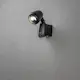 Vegglampe Gnosjö Konstsmide Prato High Power LED 1W Bevegelsessensor Batteri