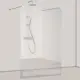 Duschvägg Hafa Igloo Pro I-WALL Walk-in