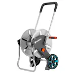 Slangevogn Gardena CleverRoll M Metall Uten Slange