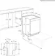 Oppvaskmaskin AEG FBB32607Z