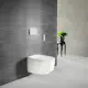 Vägghängd Duschtoalett Geberit AquaClean Mera Classic