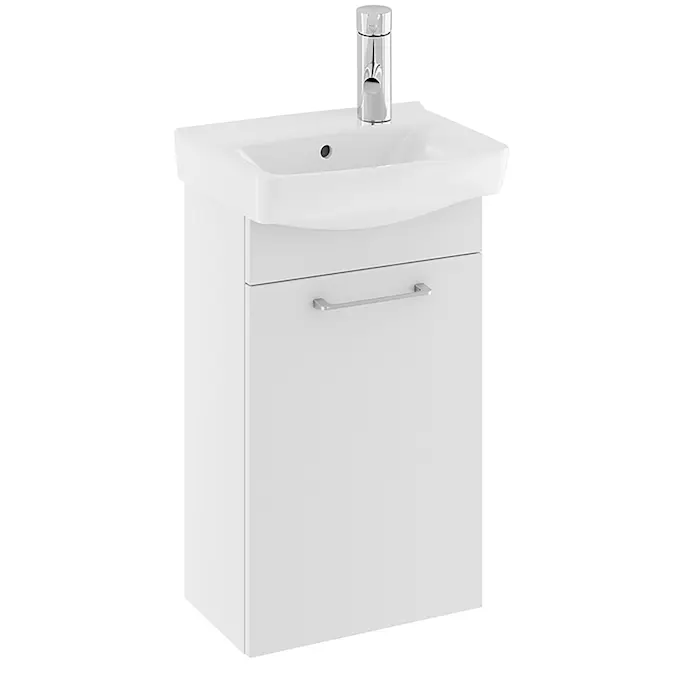 Tvättställsskåp Ifö Spira