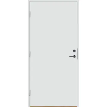 Klimadør Bygg1 EI30/35dB