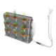 Vanningssett Gardena Nature Up! til Vertikale Planteholdere