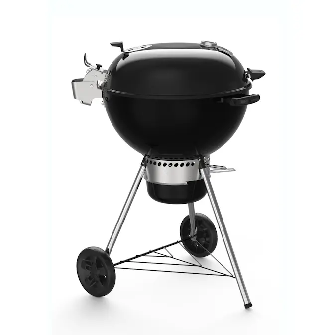 Kullgrill Weber Master-Touch® GBS Kulegrill Premium E-5770 Ø57 cm med SS-Grillrist
