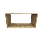 Vinstativ mQuvée Eik 21 Flasker 60x30x30 cm