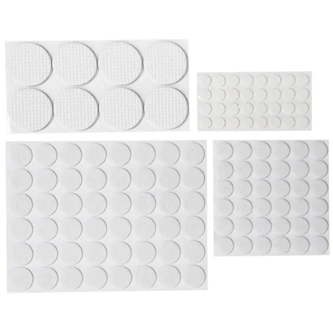 Filtpute Home it Sett 125 stk Assortert