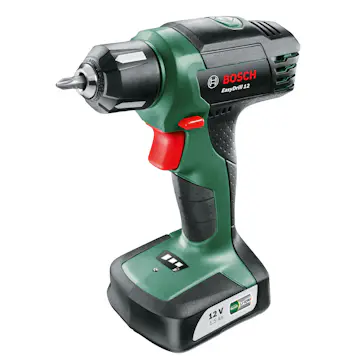 Borrskruvdragare Bosch Power Tools EasyDrill 12LI TT 1,5 Ah IV