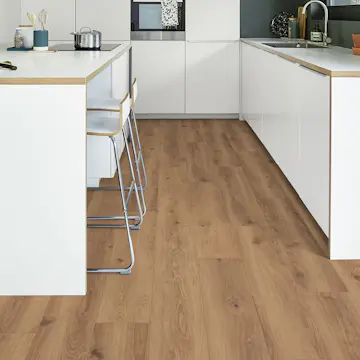 Laminatgulv Tarkett Woodstock Brook Oak Brown