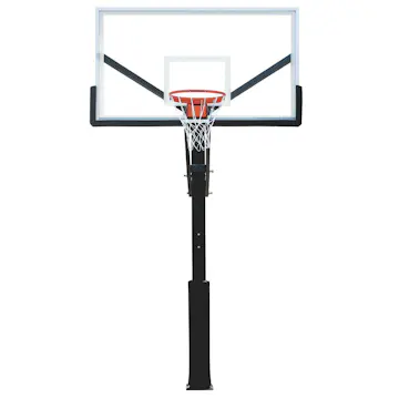Basketballstativ ProSport In-Ground 2,3-3,05m