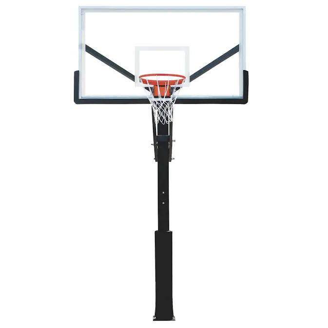 Basketballstativ ProSport In-Ground 2,3-3,05m