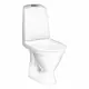 Toalettstol Gustavsberg Nautic 1510 Hygienic Flush