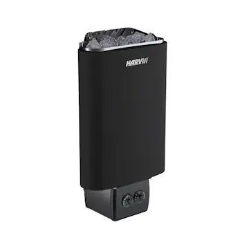 Badstuovn Harvia Delta D36 3,6 kW Black