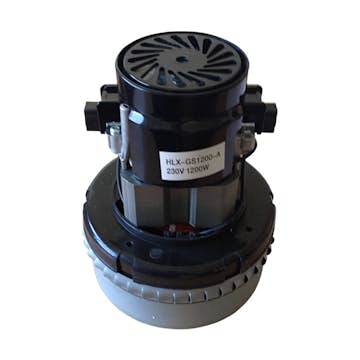 Vakuummotor Hawk for Blåsekammer & Blåserenheter