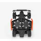 Robotgressklipper Mammotion LUBA 2 AWD 3000X Uten Slynge