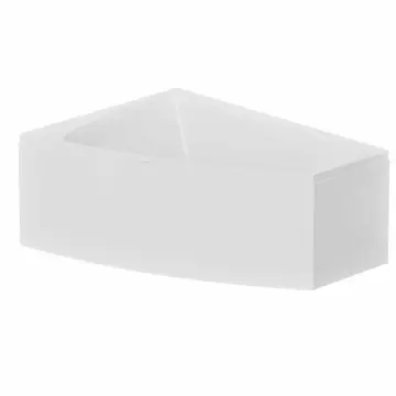 L-panel Nordhem til Badekar Kungshamn