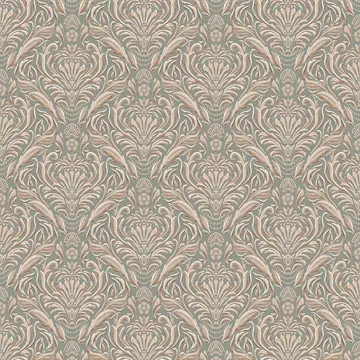 Tapet Fiona Fairy Tale Royal Medallion 650103
