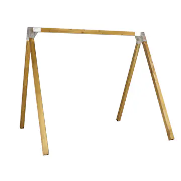 Huskestativ PLUS Trykkimpregnert