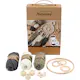 Makramé Creativ Company Start DIY Kit