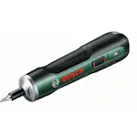 Skrutrekker Bosch Power Tools PushDrive Med Batteri