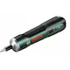 Skrutrekker Bosch Power Tools PushDrive Med Batteri