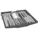 Integrert Oppvaskmaskin Siemens iQ500 SN45ZS08CE Rustfri med Smart Oppkobling