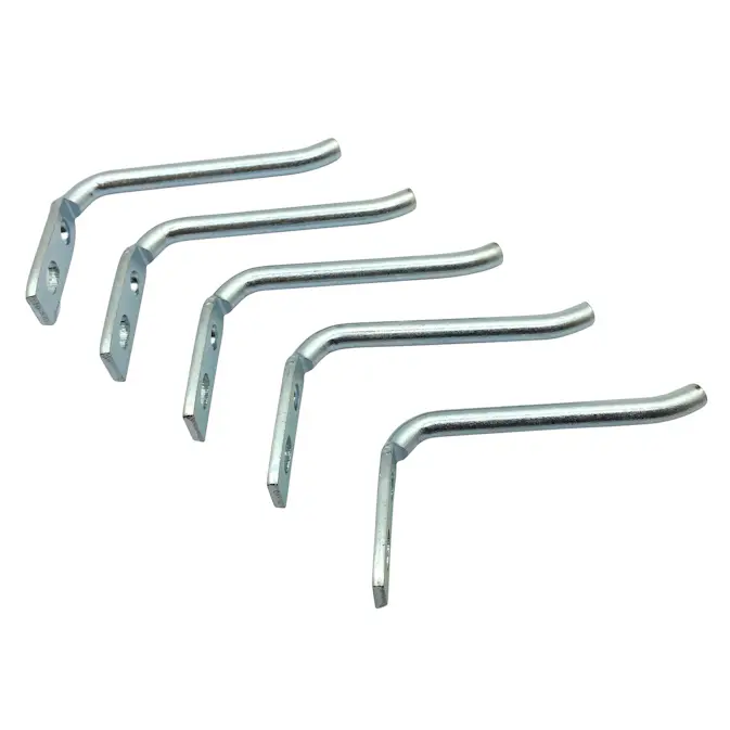 Kroker Work it Rette til Verktøytavle 5 stk