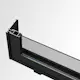 Skyvedør Palmako SLIDE 1-Lags Aluminium