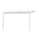 Veggpergola Jabo 4x4 m Hvit