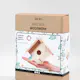 Materiellsett Creativ Company Fuglehus 13x14,5x16 cm 1 stk/1 pk