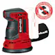 Excenterslip Einhell TE-RS 18 Li-Solo