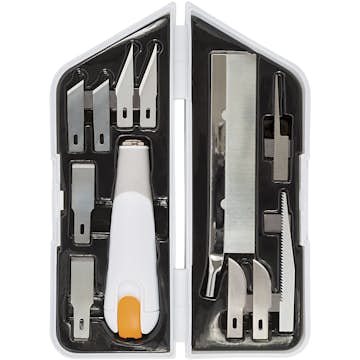 Skjæresett Fiskars 15x3 cm