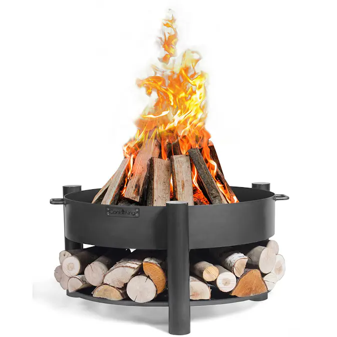 Bålpanne gop CookKing Montana