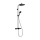 Takdusjsett Hansgrohe Activera S Showerpipe 240 1jet EcoSmart med Ecostat Fine Varia