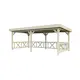 Paviljong Palmako Lenna 16,6 m2 Set 307