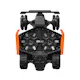 Robotgressklipper Mammotion LUBA 3 AWD 5000 Uten Grensekabel