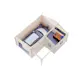 Garasje Palmako Roger 21,9 m2 uten Port