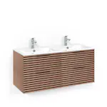 Servantskap Macro Design Crown Stripe med Dobbel Servant