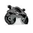 Klippeaggregat Husqvarna Combi 103 cm 200-serien
