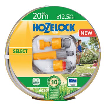 Slangesett Hozelock Select