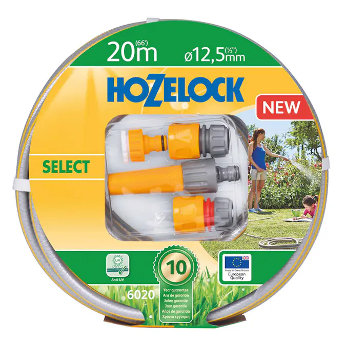 Slangesett Hozelock Select