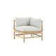 Sofa Venture Home Cane Hjørnemodul