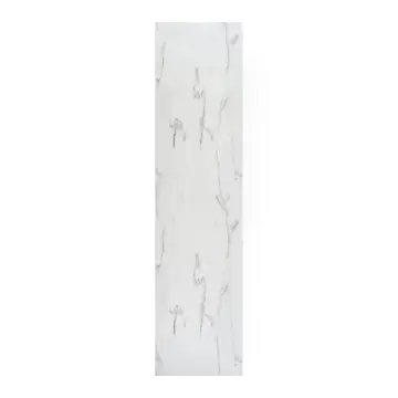 Våtrumsskiva BerryAlloc Wall & Water Vit Marmor S 60x120